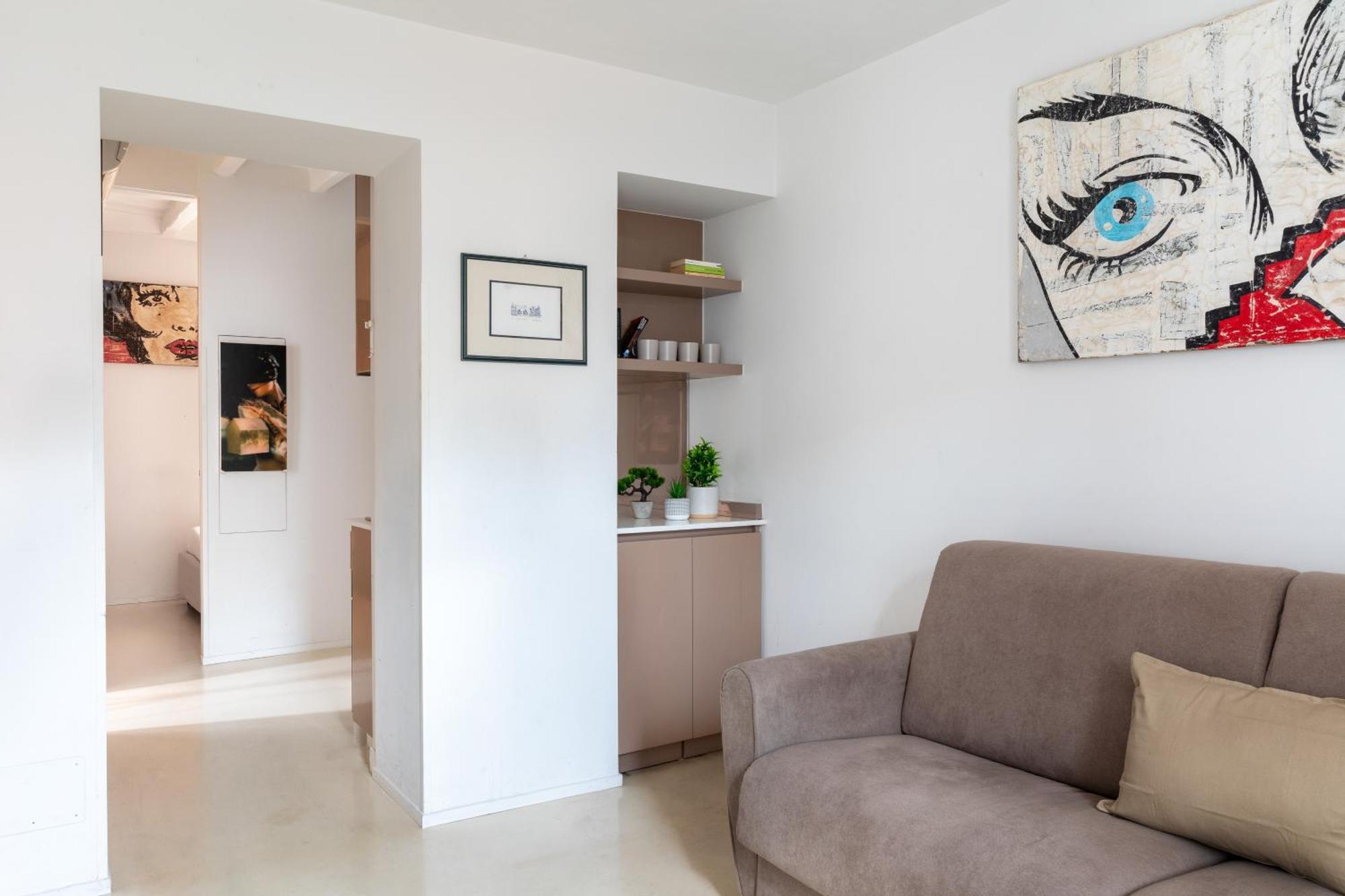 Bdb Rooms Margutta, Rome